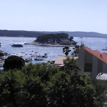 شقة & Zlatica Hvar هفار