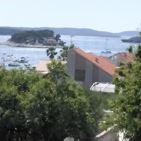 & Zlatica Hvar شقة هفار