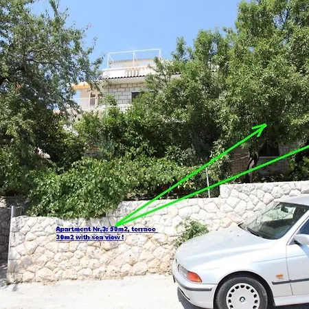 & Zlatica Hvar Apartment *