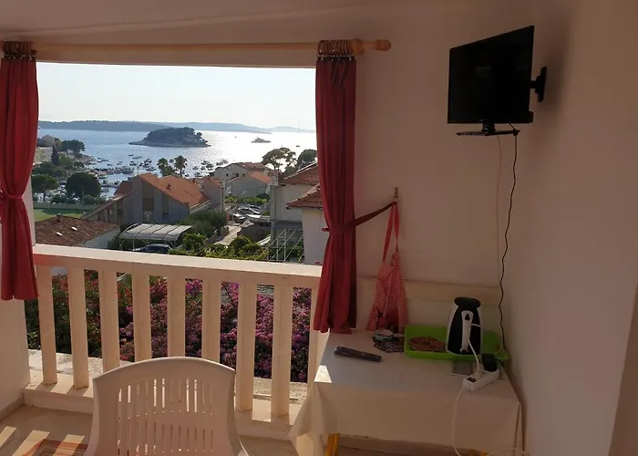 & Zlatica Hvar 흐바르