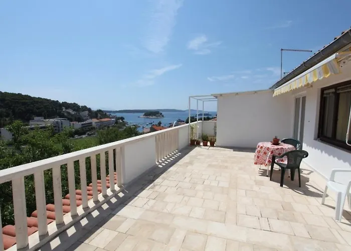 & Zlatica Hvar 흐바르